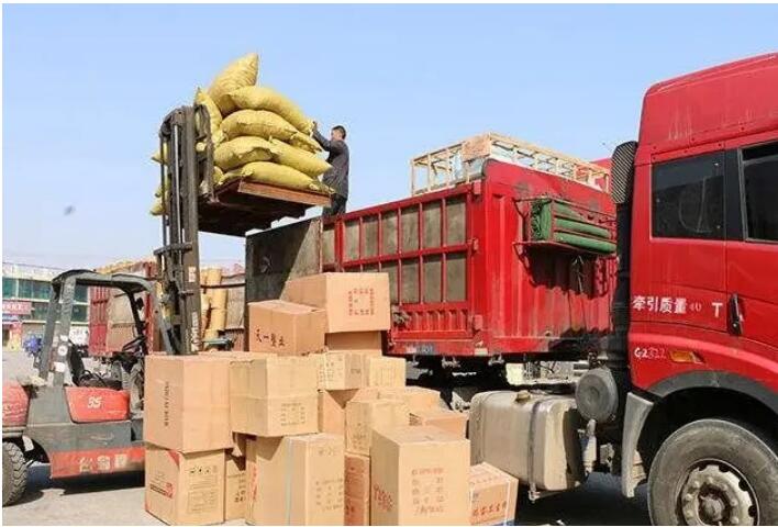 厦门到信丰县物流专线