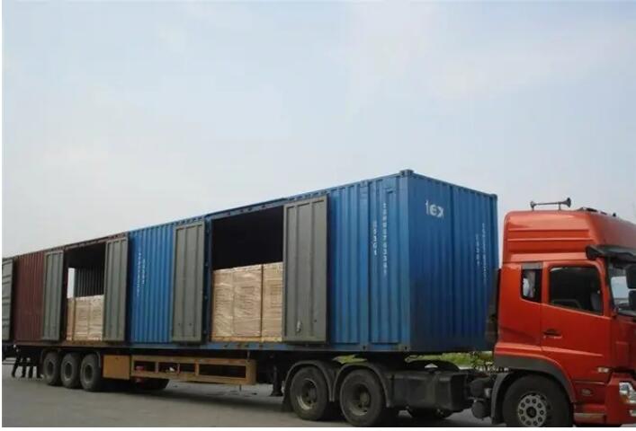 厦门到信丰县整车运输